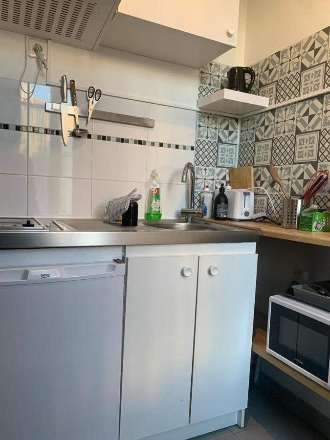 Studio Moliere Montrouge Exteriér fotografie